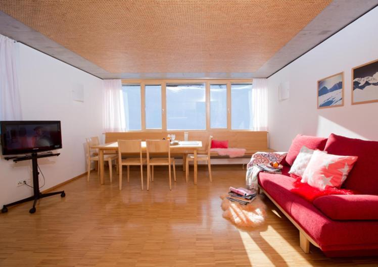 Berg:Doktr Appartements 와스 외부 사진