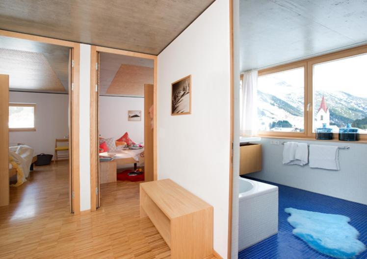 Berg:Doktr Appartements 와스 외부 사진