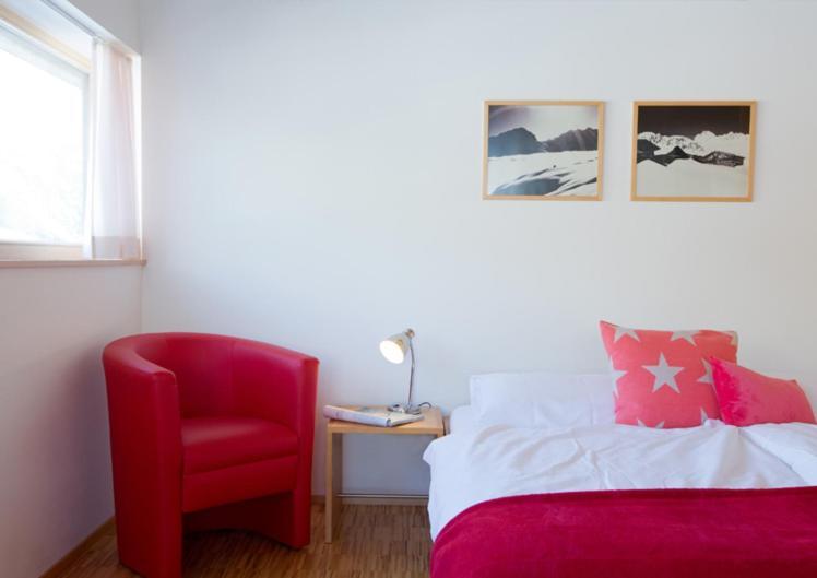 Berg:Doktr Appartements 와스 외부 사진