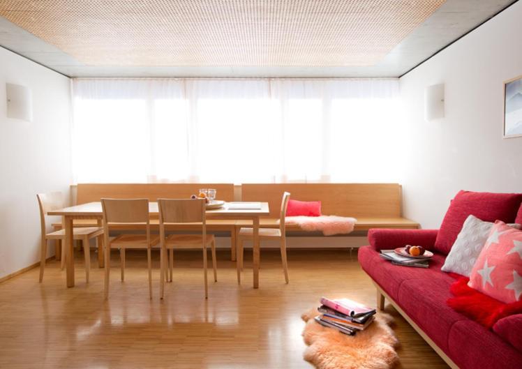 Berg:Doktr Appartements 와스 외부 사진