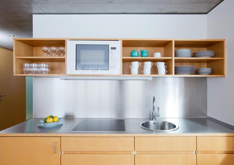 Berg:Doktr Appartements 와스 외부 사진