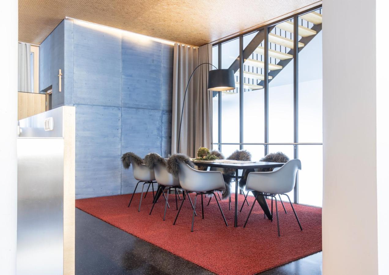 Berg:Doktr Appartements 와스 외부 사진