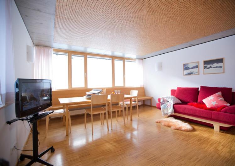 Berg:Doktr Appartements 와스 외부 사진