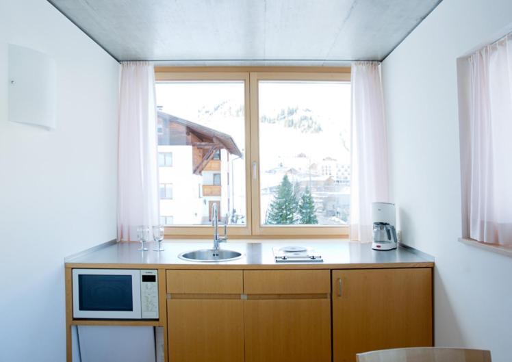Berg:Doktr Appartements 와스 외부 사진