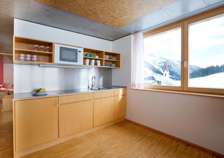 Berg:Doktr Appartements 와스 외부 사진