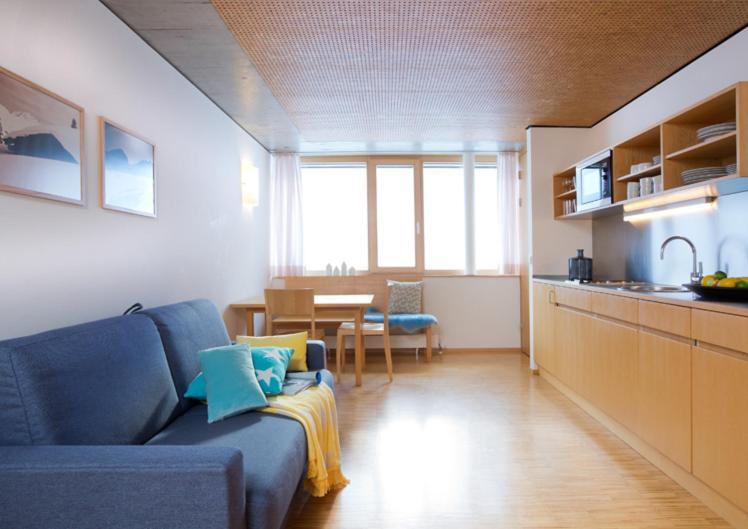 Berg:Doktr Appartements 와스 외부 사진